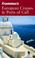 Cover of: Frommer's European Cruises & Ports of Call
