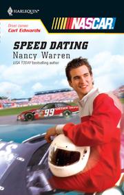 Cover of: Speed Dating
