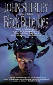 Cover of: Black Butterflies