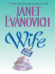 Cover of: Wife for Hire by Janet Evanovich