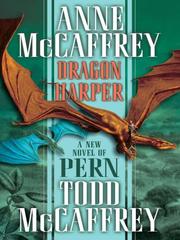 Cover of: Dragon Harper by Anne McCaffrey