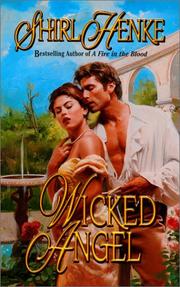 Cover of: Wicked angel