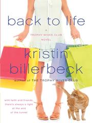 Cover of: Back to Life