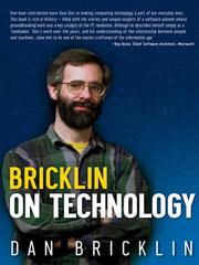 bricklin-on-technology-cover