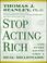 Cover of: Stop Acting Rich