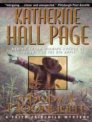 Cover of: The Body in the Moonlight by Katherine Hall Page