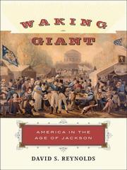 Cover of: Waking Giant by David S. Reynolds