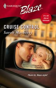 Cover of: Cruise Control