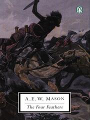 Cover of: The Four Feathers by A. E. W. Mason