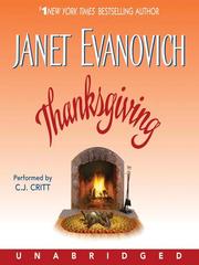 Cover of: Thanksgiving | Janet Evanovich