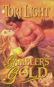 Cover of: Gambler's gold by Tori Light