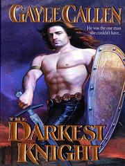 Cover of: The Darkest Knight