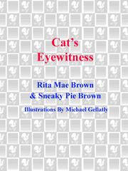 Cover of: Cat's Eyewitness by Jean Little