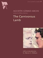 Cover of: The Carnivorous Lamb