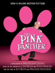 Cover of: The Pink Panther