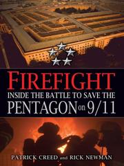 Cover of: Firefight by Patrick Creed
