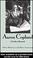 Cover of: Aaron Copland: a Guide to Research