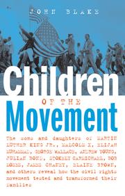 Cover of: Children of the Movement by John Blake, John Blake