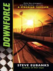 Book cover: Downforce | Steve Eubanks