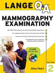 Cover of: Lange Q & ATM Mammography Examination