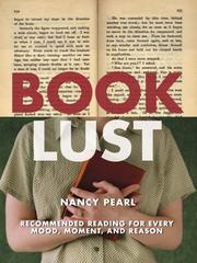 Cover of: More Book Lust by Nancy Pearl