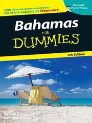 Cover of: Bahamas For Dummies by Darwin Porter