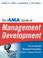 Cover of: The AMA Guide to Management Development