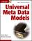 Cover of: Universal Meta Data Models
