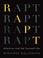 Cover of: Rapt