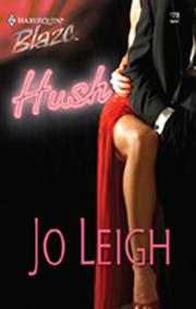 Cover of: Hush | Jo Leigh