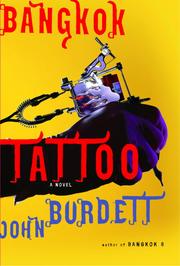 Cover of: Bangkok Tattoo by John Burdett