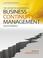 Cover of: The Definitive Handbook of Business Continuity Management