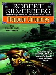 Cover of: Majipoor Chronicles by Robert Silverberg