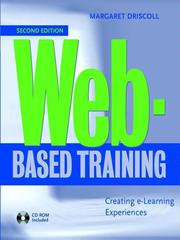 Cover of: Web-Based Training