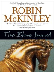 Cover of: The Blue Sword by Robin McKinley