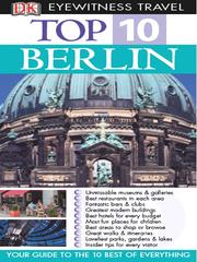 Cover of: Berlin