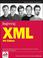 Cover of: Beginning XML