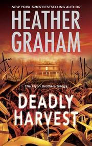 Cover of: Deadly Harvest by Heather Graham