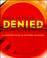 Cover of: Hack Attacks Denied