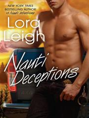 Cover of: Nauti Deceptions by Lora Leigh