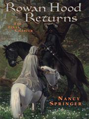 Cover of: Rowan Hood Returns by Nancy Springer
