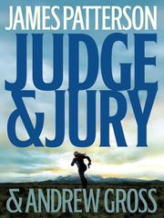 Cover of: Judge & Jury by James Patterson