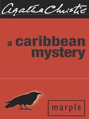 Cover of: A Caribbean Mystery by Agatha Christie