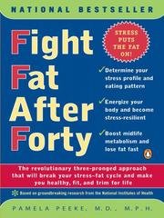 Cover of: Fight Fat After Forty by Pamela Peeke, Pamela Peeke