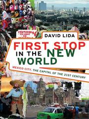 Cover of: First Stop in the New World by David Lida, David Lida