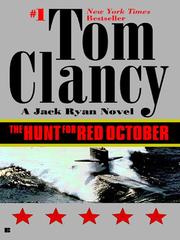 Cover of: The Hunt for Red October