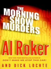 Cover of: The Morning Show Murders