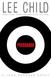 Cover of: Persuader by Lee Child