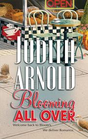 Cover of: Blooming All Over by Judith Arnold