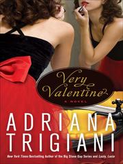 Cover of: Very Valentine by Adriana Trigiani, Adriana Trigiani